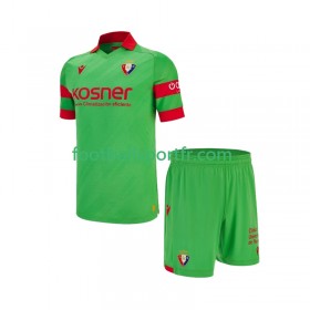 Tenue CA Osasuna Enfant Exterieur 2025-2026 Maillot de Foot